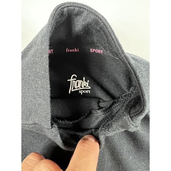 Franki Sport Athletic Long Sleeve  Top size 8 - Picture 8 of 9